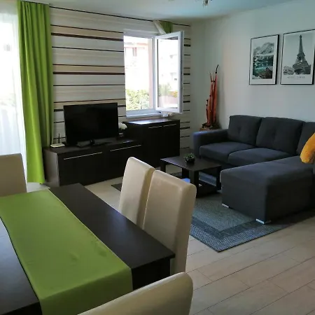 Apartment Solar Apartman Siofok