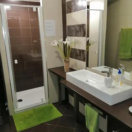 Solar Apartman Apartment Siofok