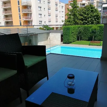 Apartment Solar Apartman *